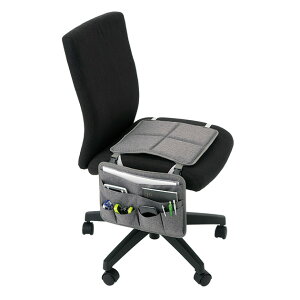 ナカバヤシ チェアオーガナイザー(グレー) Nakabayashi ori-pact オリパクト NOP-C01GY