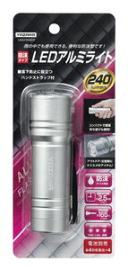 ���U�� LED�����d���i�V���o�[�j240���[���� L6A2404SV YAZAWA [L6A2404SV]