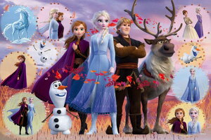 G|bN pYfR[V fBYj[ AiƐ̏2 Frozen 2 CollectioniFrozen 2 RNVj 1000s[Xy97-005z WO\[pY yDisneyzonez