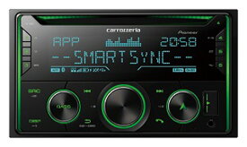 パイオニア CD/Bluetooth/USB/チューナー・DSPメインユニット FH-4600 carrozzeria(カロッツェリア)