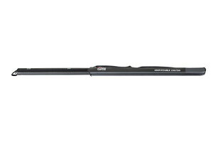 AuKVA Z~n[hbhP[X 120-210 (ubN) 1506956 AbuGarcia Semi Hard Rod Case 120-210