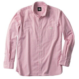 楽天市場 ギンガムチェックシャツ ピンクの通販
