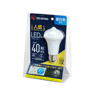 �A�C���X�I�[���} LED�d�� ��ʓd���` 485lm�i�����F�����j LDR6N-H-S8 IRIS [LDR6NHS8]