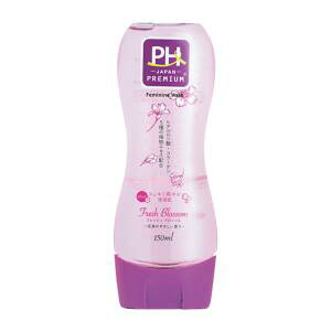 PH JAPAN フェミニンウォッシュ フレッシュブロッサム 150ml JRSコーポレーション PHJAPANフレツシユブロツサム