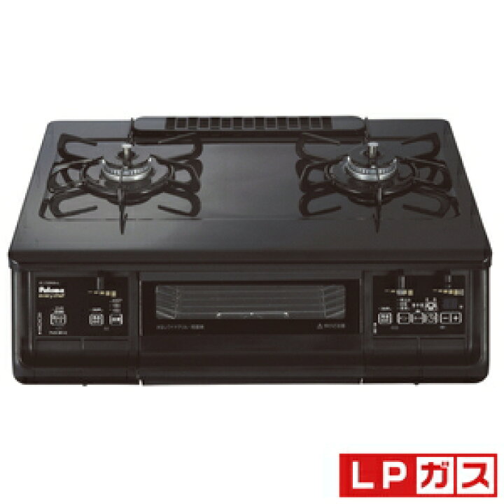 楽天市場】パロマ ガステーブル【プロパンガスLP用】 IC-735WA-L-LP 
