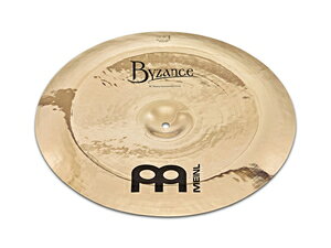 �}�C�l�� �`���C�i�V���o�� 20�C���` B20HHCH-B MEINL Byzance Brilliant Heavy Hammered Chinas