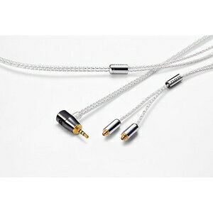 �I�[�u �w�b�h�z�����P�[�u��(1.2m)�yMMCX��2.5mm�o�����XL�v���O�z GF-MMCX-2.5-L ORB�@Glorious force MMCX