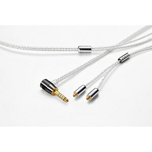 �I�[�u �w�b�h�z�����P�[�u��(1.2m)�yMMCX��4.4mm�o�����XL�v���O�z GF-MMCX-4.4-L ORB�@Glorious force MMCX