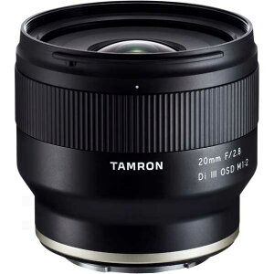 ^ 20mm F/2.8 Di III OSD M1:2iModelFF050j 20F/2.8DI3OSDF050 \j[E}EgpYitTCY~[XΉj