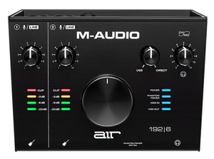 MA-REC-015 エムオーディオ USBオーディオインターフェイス M-Audio AIR 192 | 6