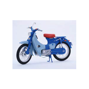 SALE 特価品コーナー☆ 1 12 バイクシリーズNo.21 ホンダ スーパーカブ プラモデル 1958年 フジミ BIKE-21 C100