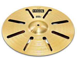 �}�C�l�� �g���b�V�� �X�^�b�N�V���o�� 16�C���` HCS16TRS16 MEINL HCS Trash Stacks