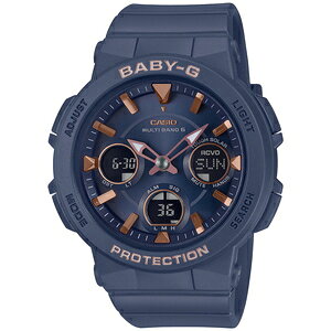 �J�V�I �y�������K�i�zBABY-G �\�[���[�d�g�@���f�B�[�X�^�C�v BGA-2510-2AJF [BGA25102AJF]�y�ԕi���A�z