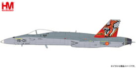 ホビーマスター 1/72 EF-18A ホーネット ”スペイン空軍 タイガーミーツ 2016”【HA3551】 塗装済み完成品