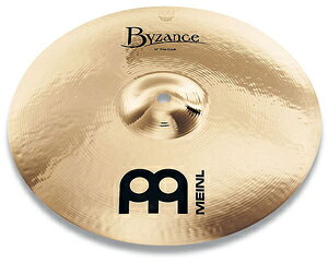 �}�C�l�� �~�f�B�A�� �N���b�V�� 20�C���` B20MC-BBRILL20 MEINL Byzance Brilliant Medium Crashes�@ 20 B20MC-B