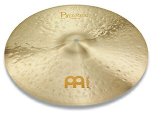 �}�C�l�� �V�� �N���b�V���V���o�� 20�C���` B20JTC20JAZZ MEINL Byzance Jazz Thin Crashes�@20 B20JTC