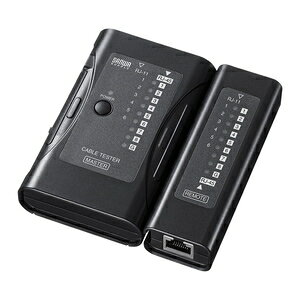 �T�����T�v���C LAN�P�[�u���e�X�^�[ LAN-TST6