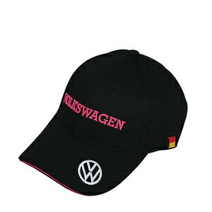�t�H���N�X���[�Q�� �����Y�L���b�v�i�u���b�N�E�T�C�Y�F�t���[�j VWCP-9503-BK Volkswagen�@�T�C�Y�FFree�i58cm�j
