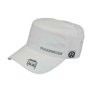 �t�H���N�X���[�Q�� �����Y�L���b�v�i�z���C�g�E�T�C�Y�F�t���[�j VWCP-9505-WH Volkswagen�@�T�C�Y�FFree�i58cm�j