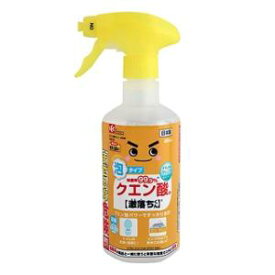 GNクエン酸 激落ちくん 泡スプレー 400ml レック GNクエンサンアワスプレ-400ML