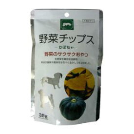 野菜チップス かぼちゃ 35g 藤沢商事 ヤサイチツプス カボチヤ 35G