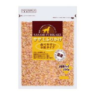 犬用おやつ お買い得ふりかけ 食べやすい鶏ささみ小粒タイプ 230g 九州ペットフード オカイドクフリカケ…