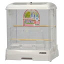 鳥用品 イージーホーム クリアバード 35-WH（ホワイト） 三晃商会 EZHクリアバ-ド35-WH