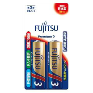 FDK �A���J�����d�r�P3�` 2�{�p�b�N LR 6PS(2B) �v���~�A��S�^�C�v [LR6PS2B]