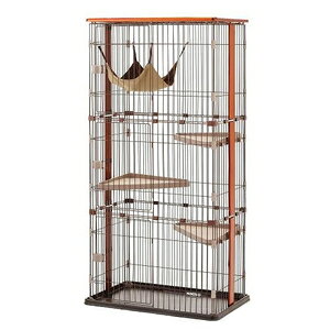 猫用品 ウッドワンサークル キャット 3段タイプ ボンビアルコン ウツドワンサ-クルキヤツト3ダンタイ