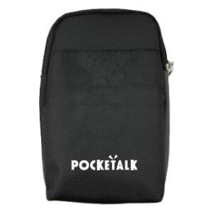 �|�P�g�[�N POCKETALK �i�|�P�g�[�N�j��p�|�[�`�i�u���b�N�j PT-PBK