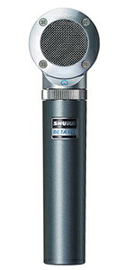 �V���A �T�C�h�A�h���X�^���w�����R���f���T�[�}�C�N���z�� BETA181O SHURE