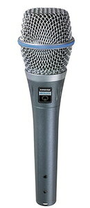 VA X[p[J[fBIChERfT[E{[JE}CNz BETA87A-X SHURE