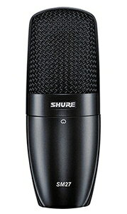 VA ړIRfT[}CNz SM27SC-X SHURE