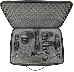 �V���A �h�����p�}�C�N���z���L�b�g PGADRUMKIT6 SHURE