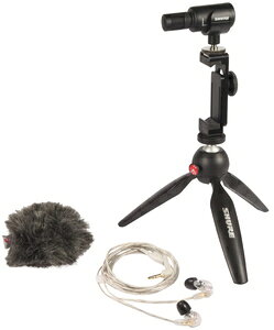 VA |[^uBeLbg MV88+SE215CL-A SHURE