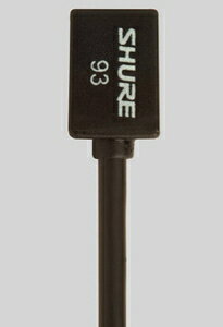 �V���A ���x���A�E�}�C�N���z�� WL93X SHURE