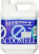 フジワラ化学 アクドメール 4kg 209570