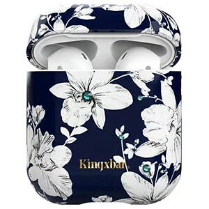 agreen SWAROVSKI�А��N���X�^���t AirPods �P�[�X JSAA1002 agreen