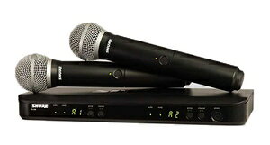 VA {[JR{CXVXe BLX288J-PG58JB SHURE