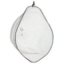 昌栄 ランディングフレームino+ ロックタイプ L (フレームカラー：チタン、ネットカラー：スモーク) 135-2 SIYOUEI TO…