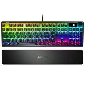 SteelSeriesiXeB[V[Yj Apex Pro JjJ Q[~OL[{[h 108L[ {z 64629(APEXPROJP