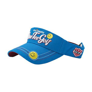 u[eB[St RbgoCU[ X}C(u[ETCYFt[ ڈF57`59cm) VS-001 BL BLUE TEE GOLF