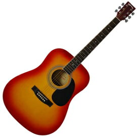 WG-10/CS(S.C) セピアクルー アコースティックギター（チェリーサンバースト） Sepia Crue