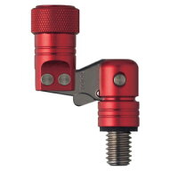 昌栄 フレックスアームVer.2 ロックタイプ(レッド) 758 SIYOUEI TOOL