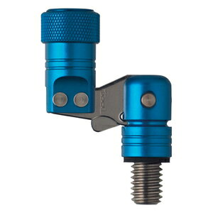 昌栄 フレックスアームVer.2 ロックタイプ(ブルー) 758-1 SIYOUEI TOOL