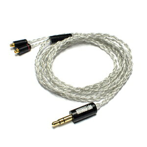 �m�u�i�K���{ �w�b�h�z�����P�[�u��(1.2m)�yMMCX��3.5mm�X�e���I�~�j�z���Ԃ� (Ibuki) NLE-IBK NOBUNAGA Labs entry