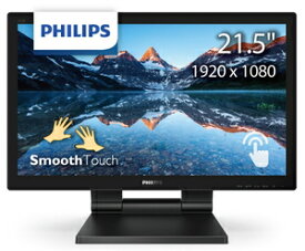 Philips（フィリップス） 21.5型ワイド　Smooth Touch搭載 液晶ディスプレイ 10点マルチタッチ対応 222B9T/11