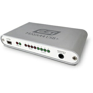 ESI USBI[fBIC^[tF[X MAYA44USBvX ESI MAYA44 USB+