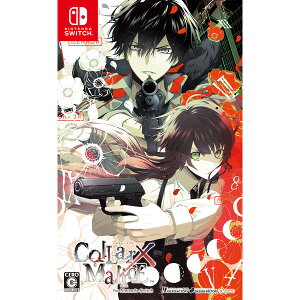 ACfBAt@Ng[ ySwitchzCollar×Malice for Nintendo Switch@ʏ [HAC-P-AU2CA NSW J[}X cEWE]