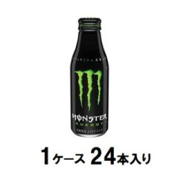 モンスターエナジー ボトル缶 500ml（1ケース24本入） アサヒ飲料 モンスタ-エナジ-500MLX24